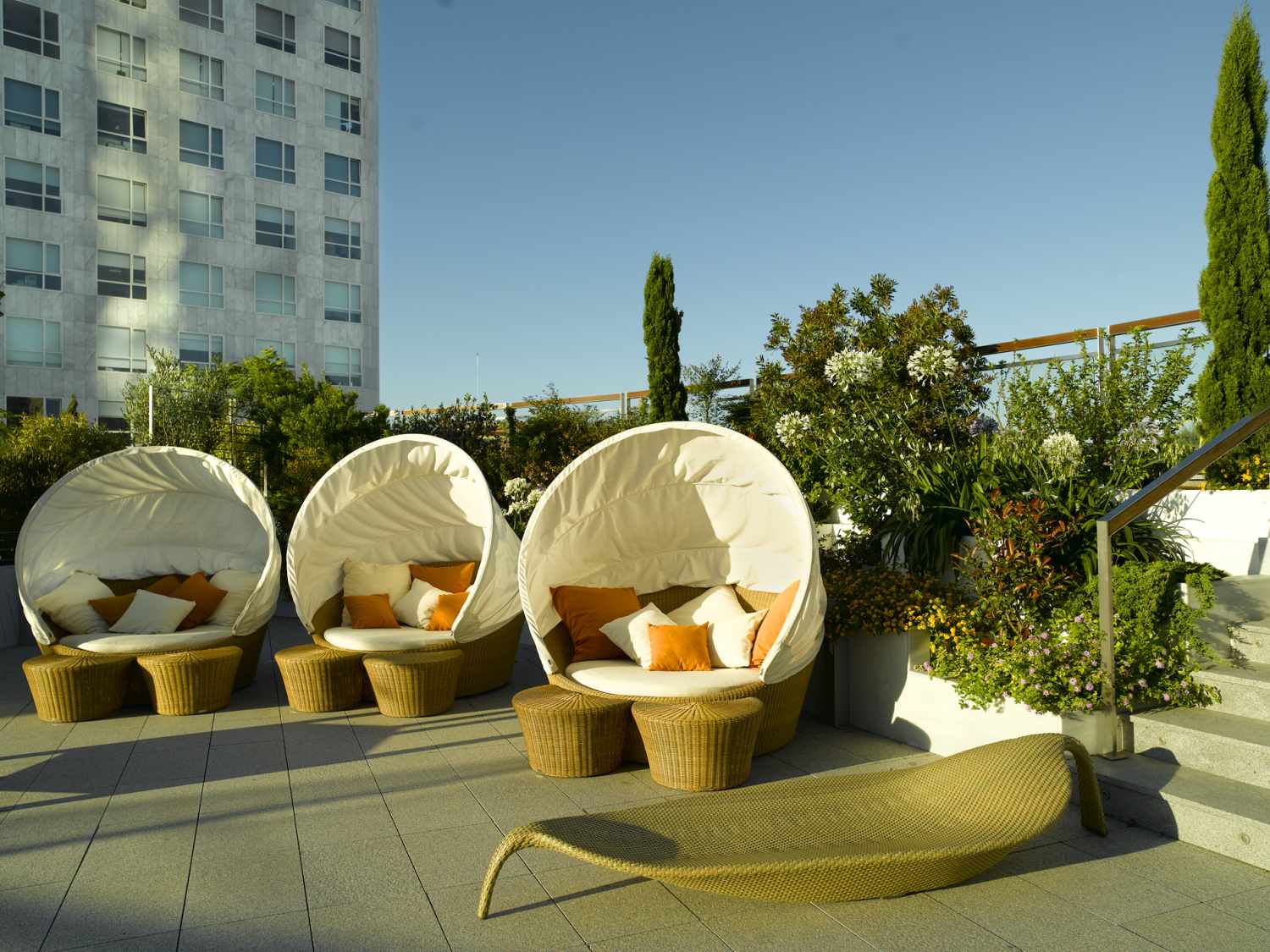 Sercotel Sorolla Palace foto 17
