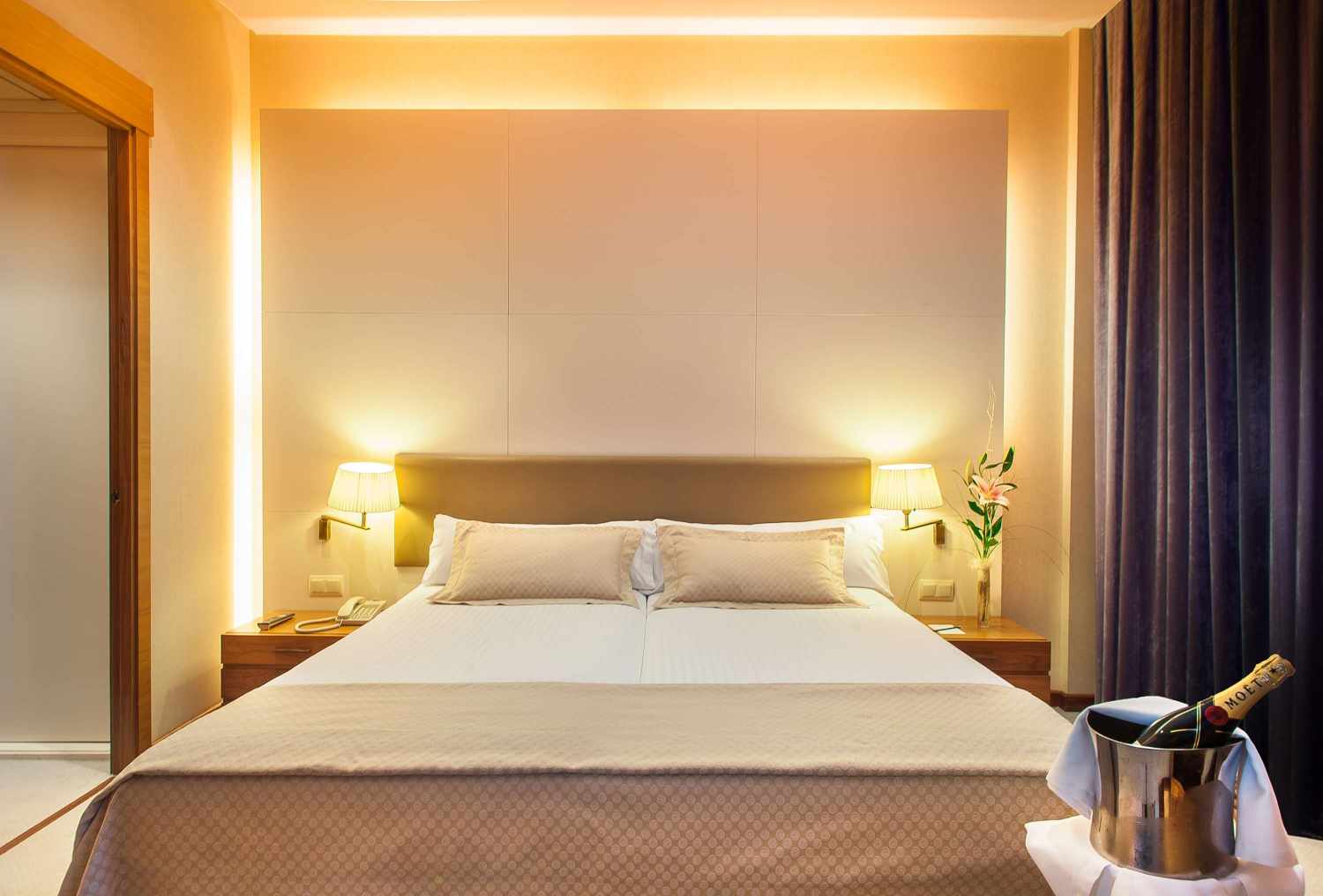 Sercotel Sorolla Palace foto 19