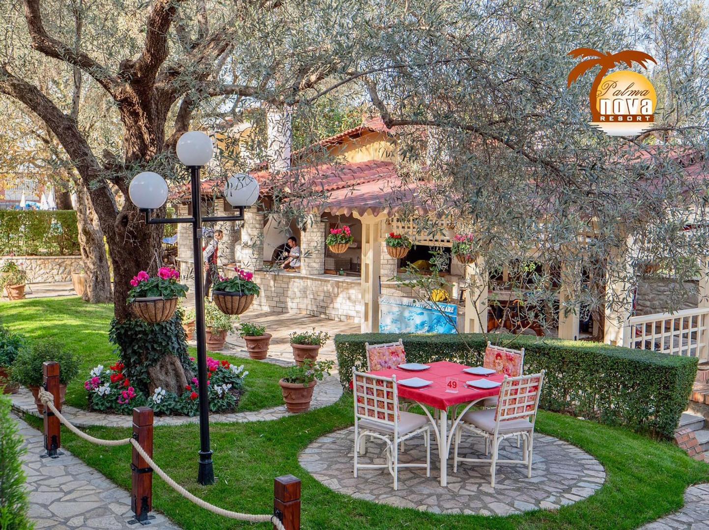 Palmanova Resort foto 4