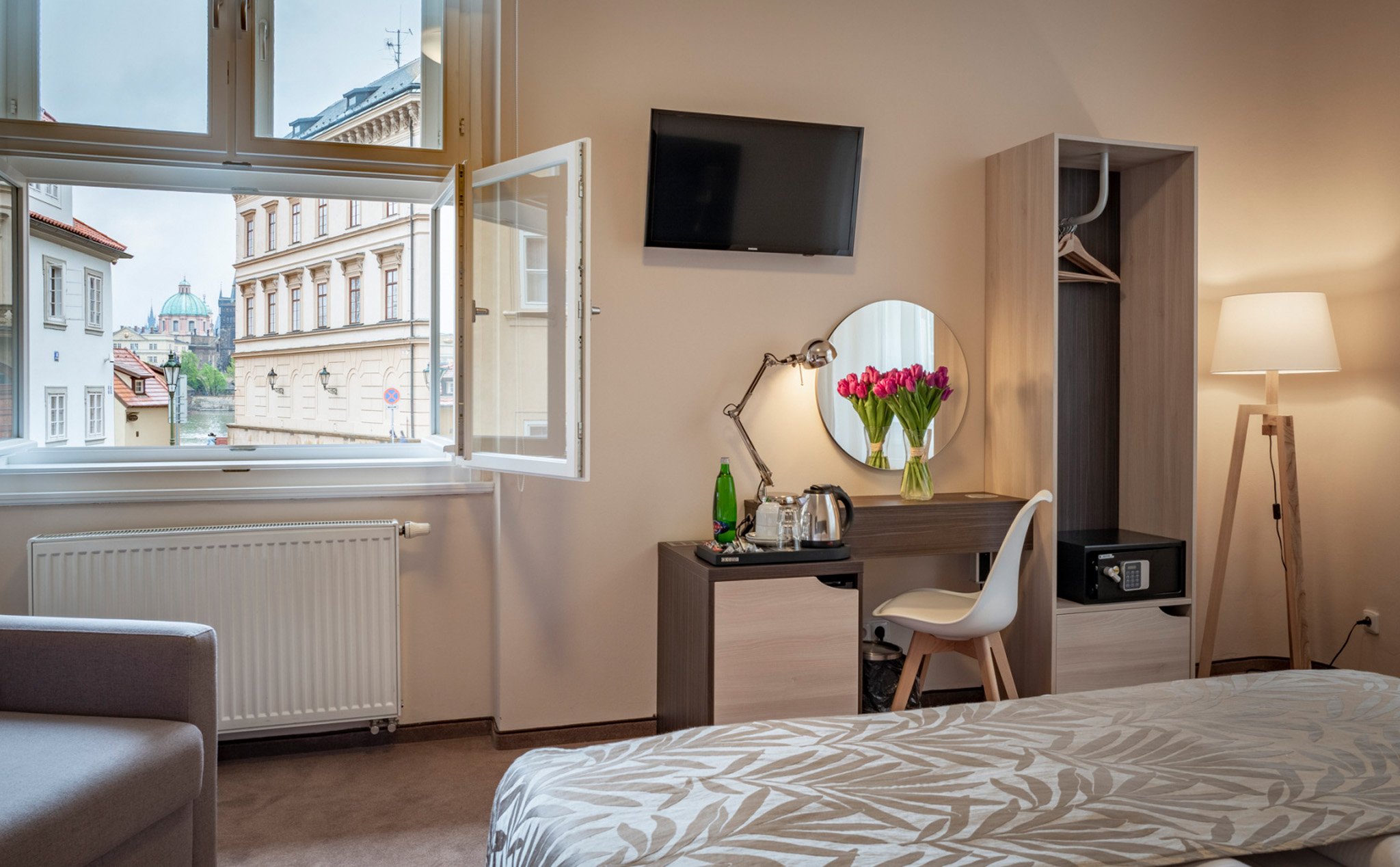 Pytloun Kampa Garden Hotel Prague foto 31