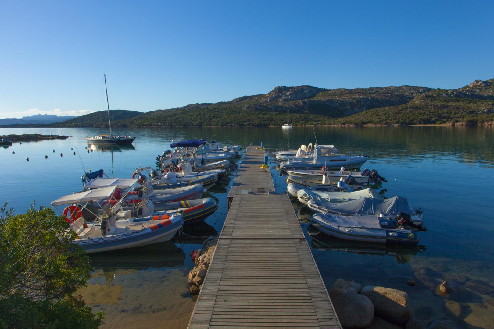 Hotel-promotiefoto — Camping Village Capo D'Orso
