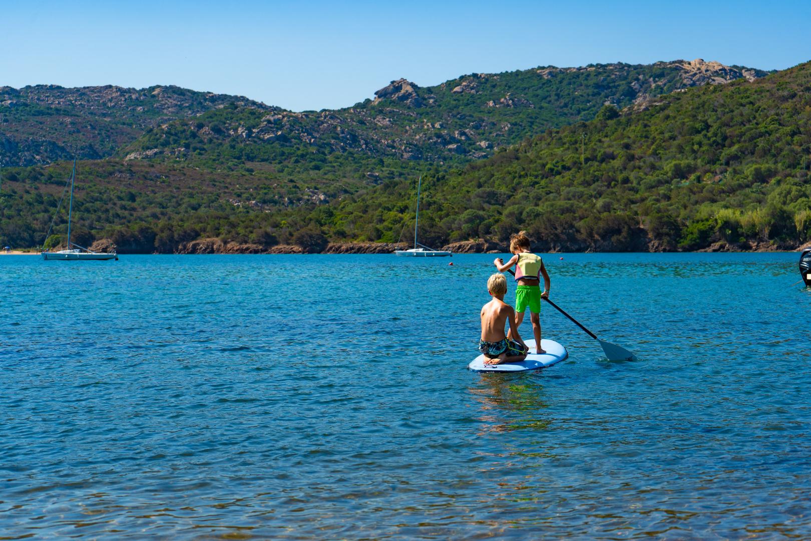 Hero — Camping Village Capo D'Orso