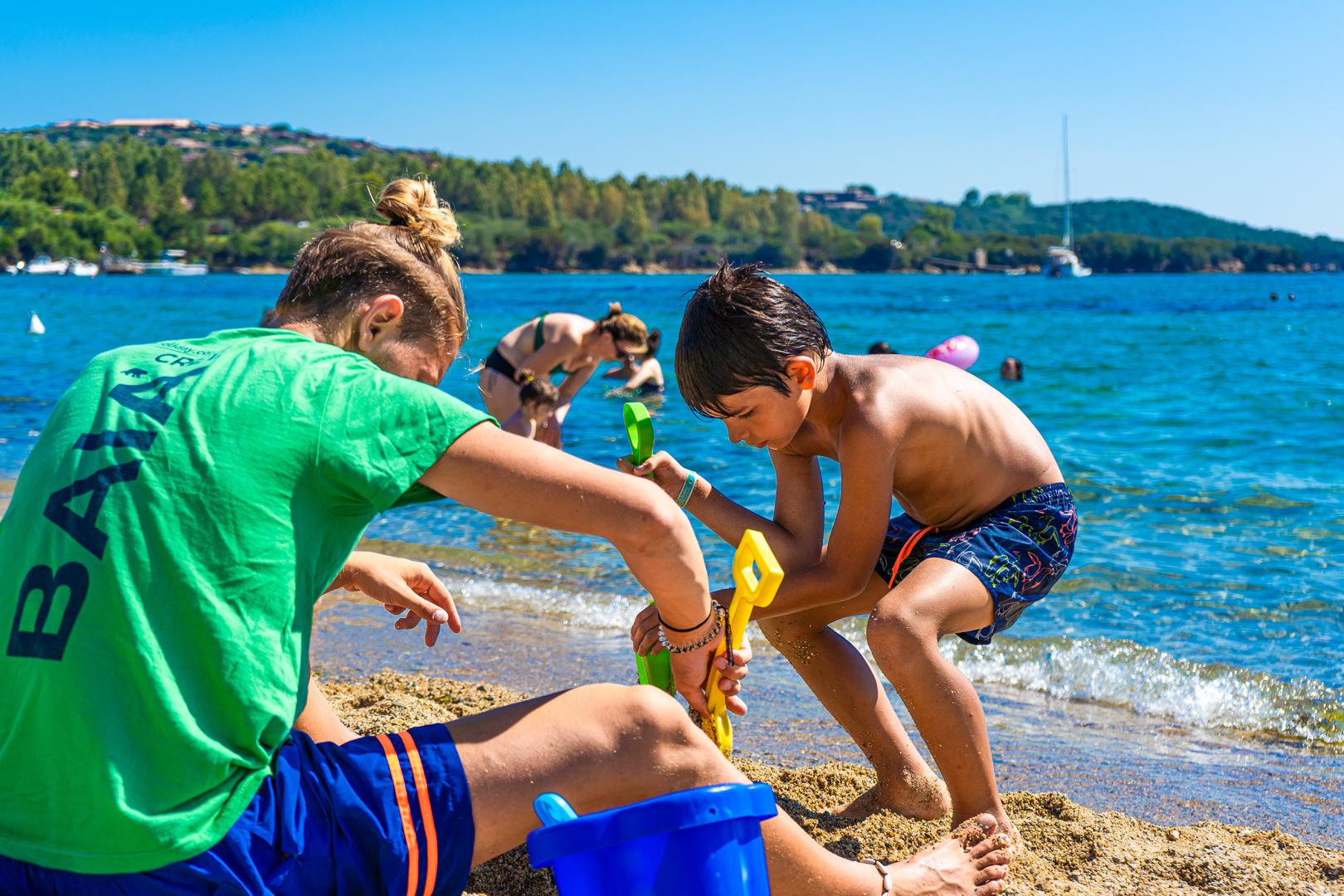 Hero — Camping Village Capo D'Orso