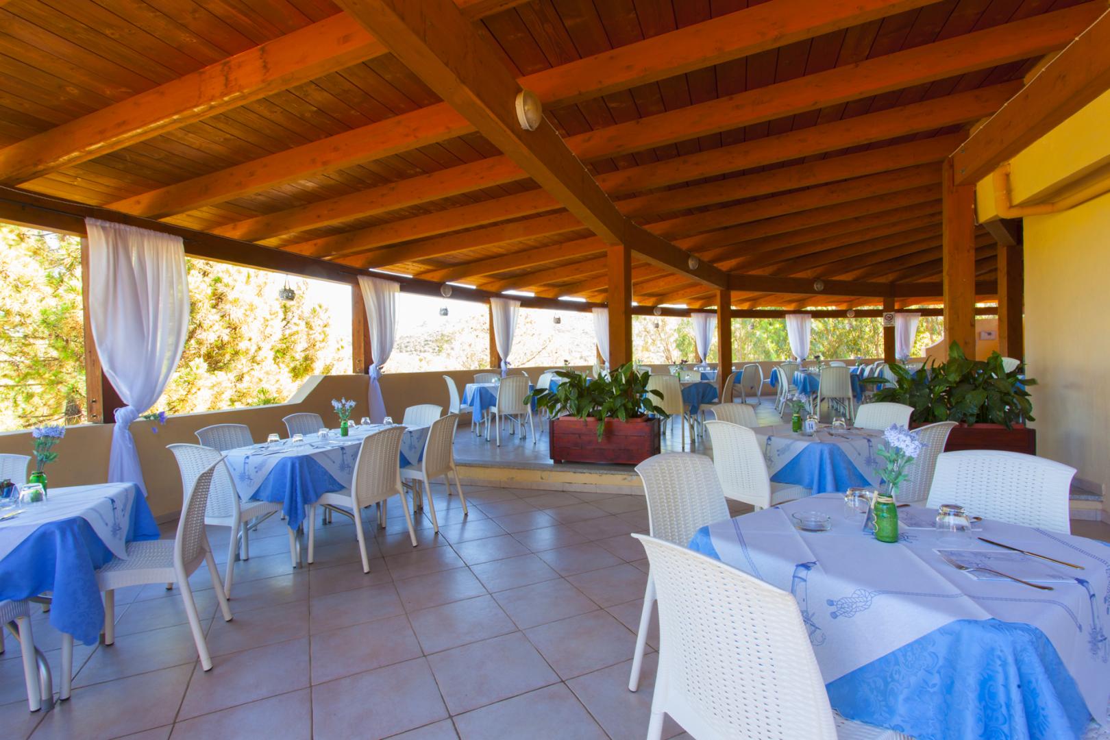 Hotel-promotiefoto — Camping Village Capo D'Orso