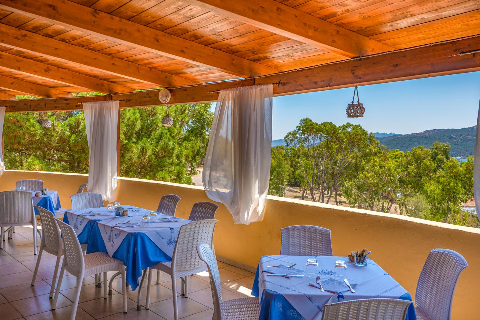 Hotel-promotiefoto — Camping Village Capo D'Orso