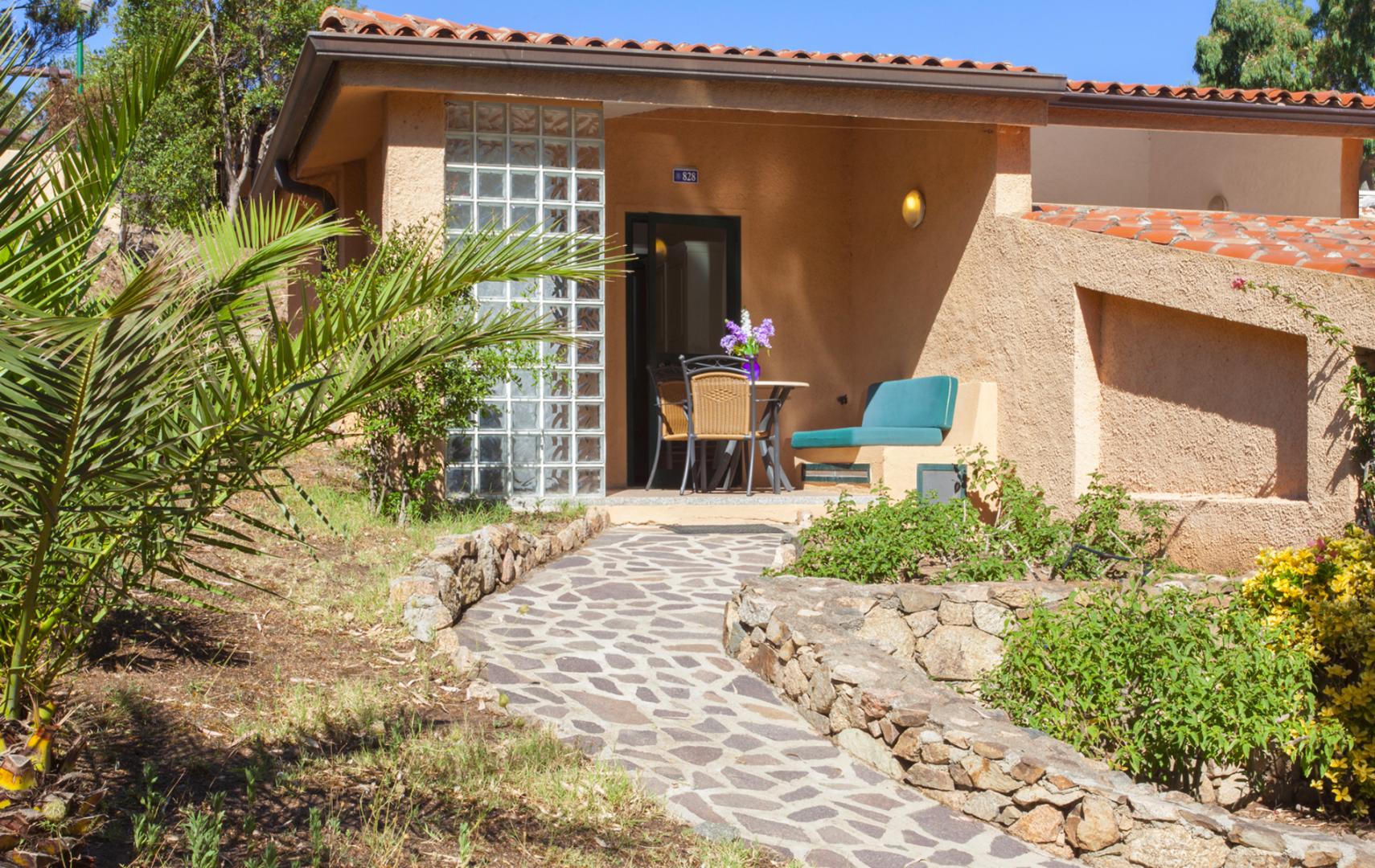 Hotel-promotiefoto — Camping Village Capo D'Orso