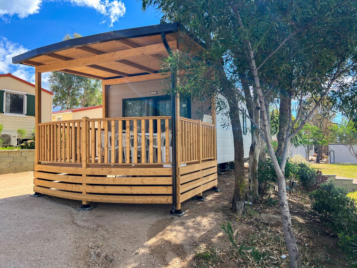 Hotel-promotiefoto — Camping Village Capo D'Orso