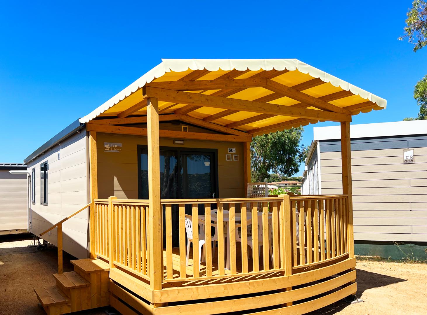 Hotel-promotiefoto — Camping Village Capo D'Orso
