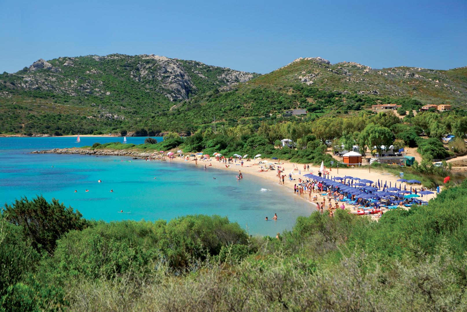 Camping Village Capo D'Orso