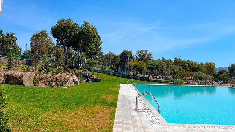 Camping Village Capo D'Orso foto 3