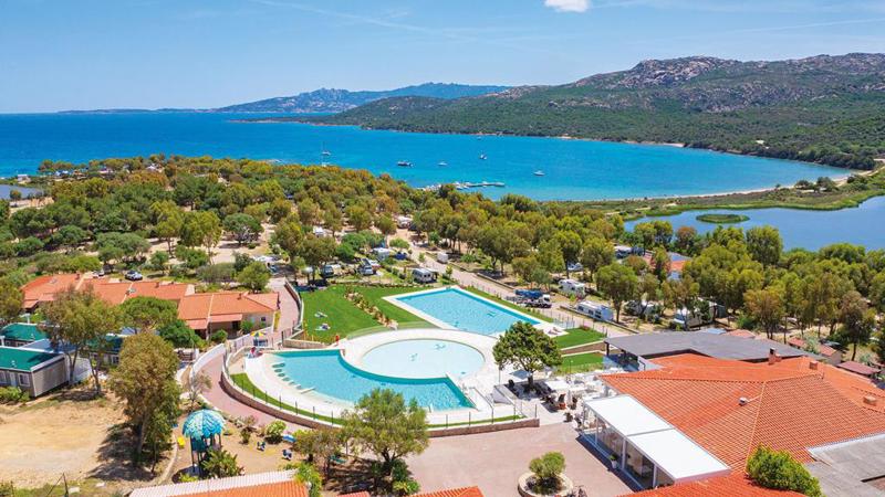 Camping Village Capo D'Orso foto 4