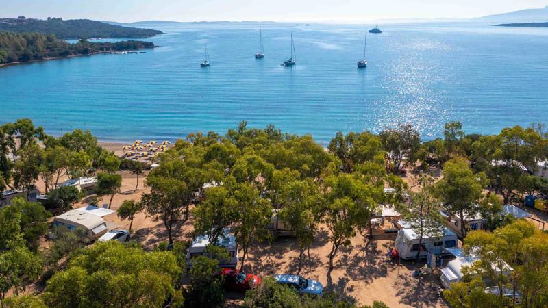 Camping Village Capo D'Orso in Palau - foto 5