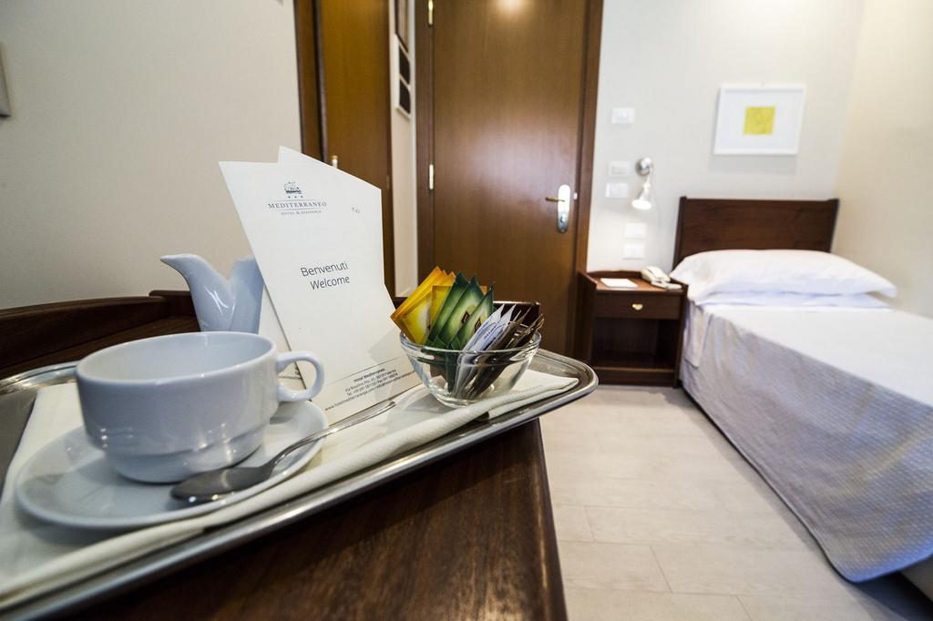 Mediterraneo Hotel & Residence foto 17