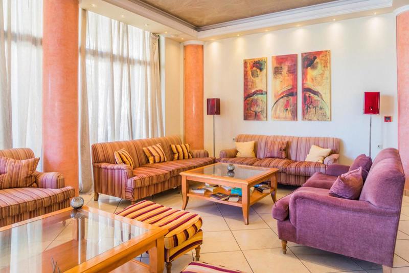 Castello City Hotel in Heraklion - foto 3