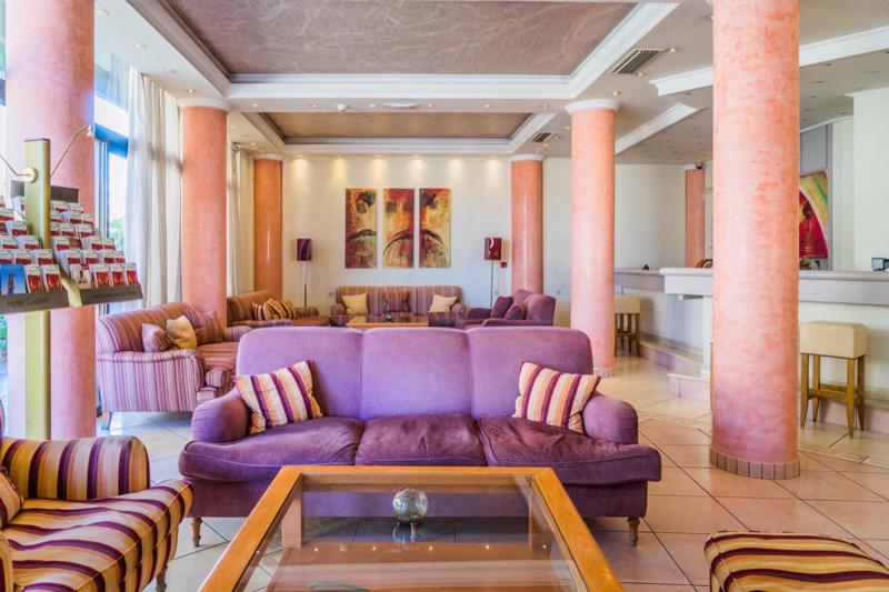 Castello City Hotel in Heraklion - foto 4