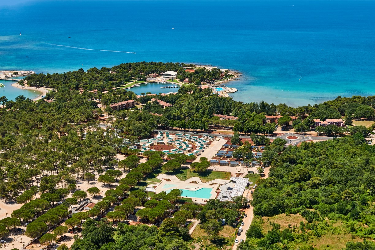 Camping Stella Maris Mobile Homes foto 14