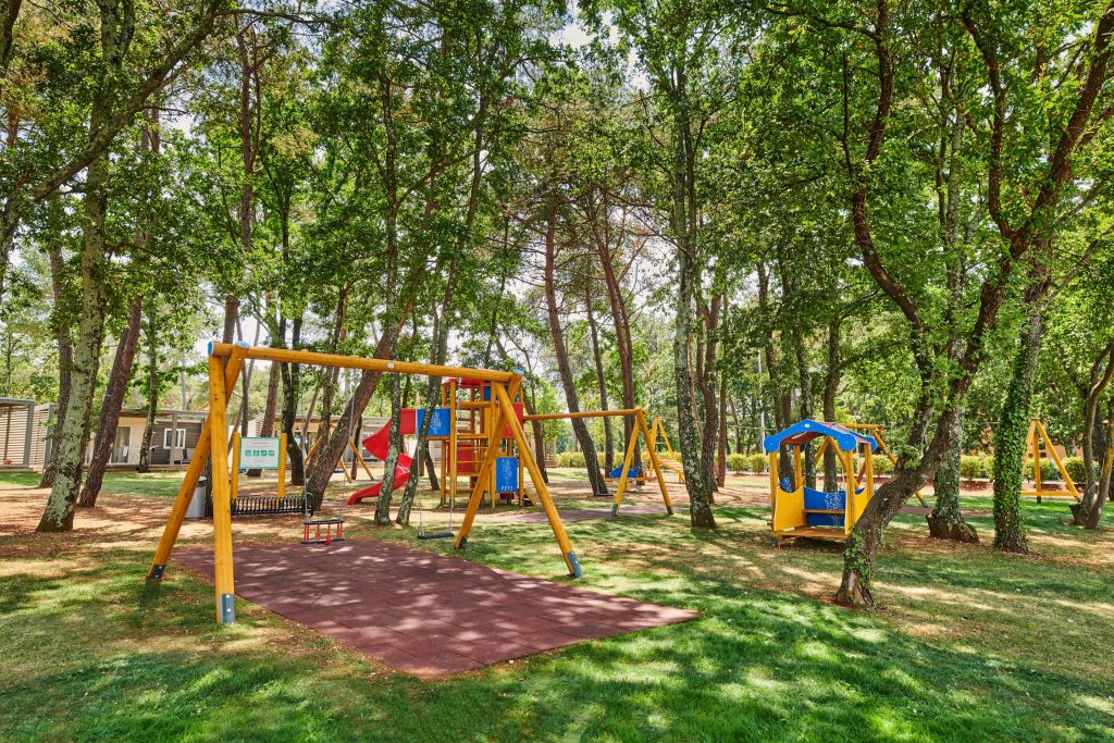 Camping Stella Maris Mobile Homes foto 12