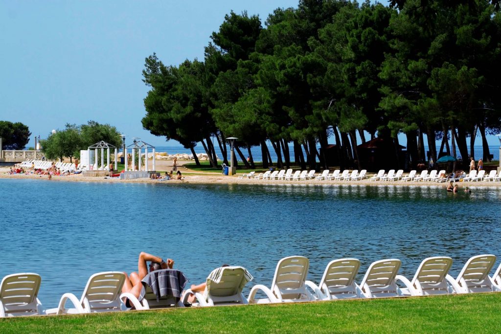 Camping Stella Maris Mobile Homes foto 10
