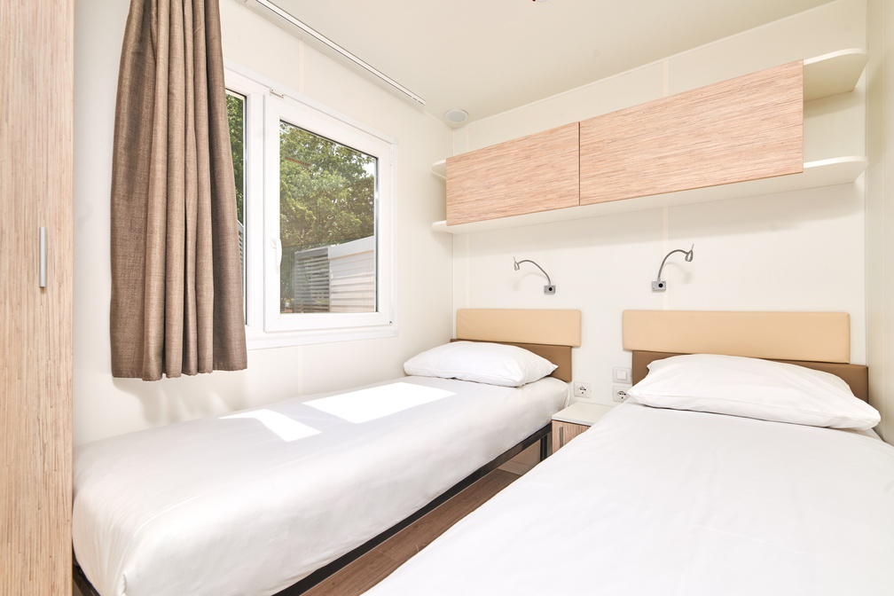 Camping Stella Maris Mobile Homes foto 8