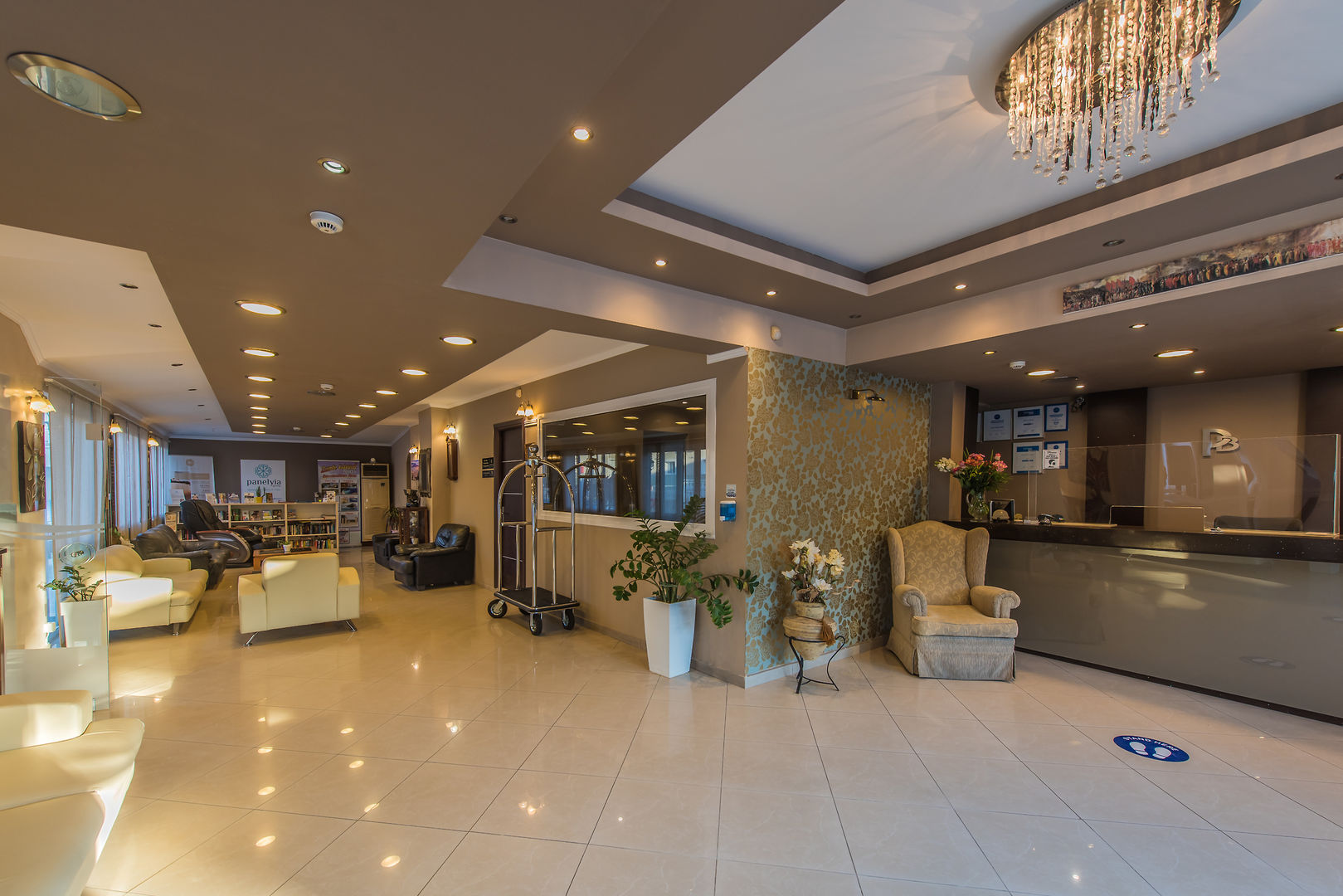 Planos Beach Hotel foto 12