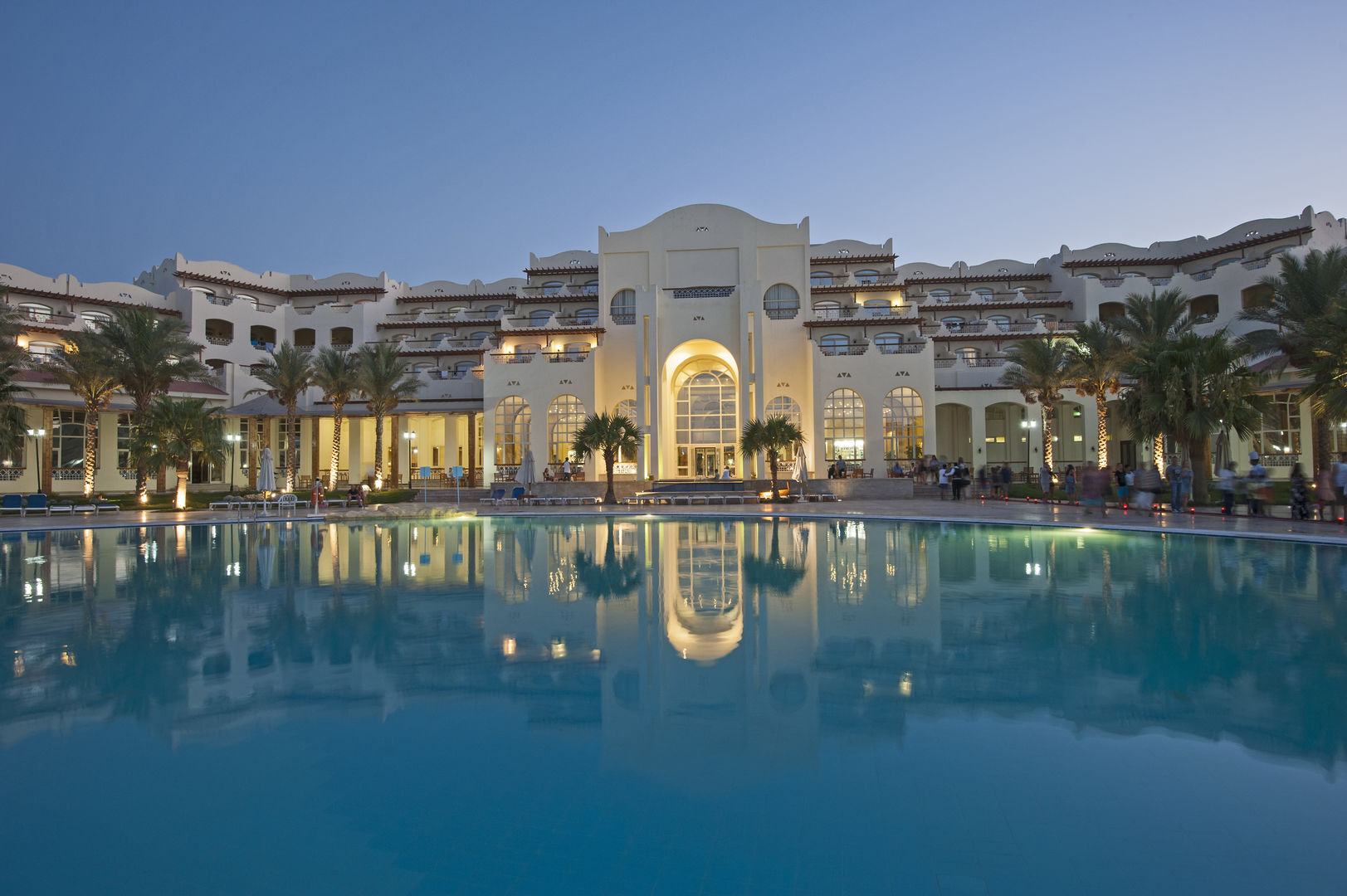Royal Lagoons Aqua Park Resort & Spa foto 7