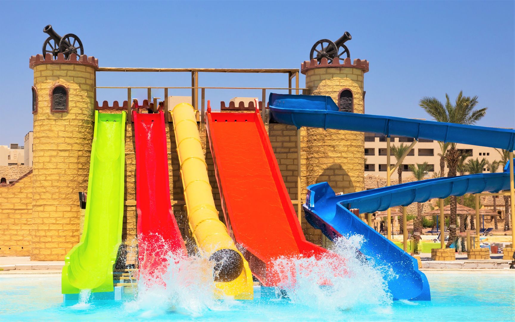 Royal Lagoons Aqua Park Resort & Spa foto 9