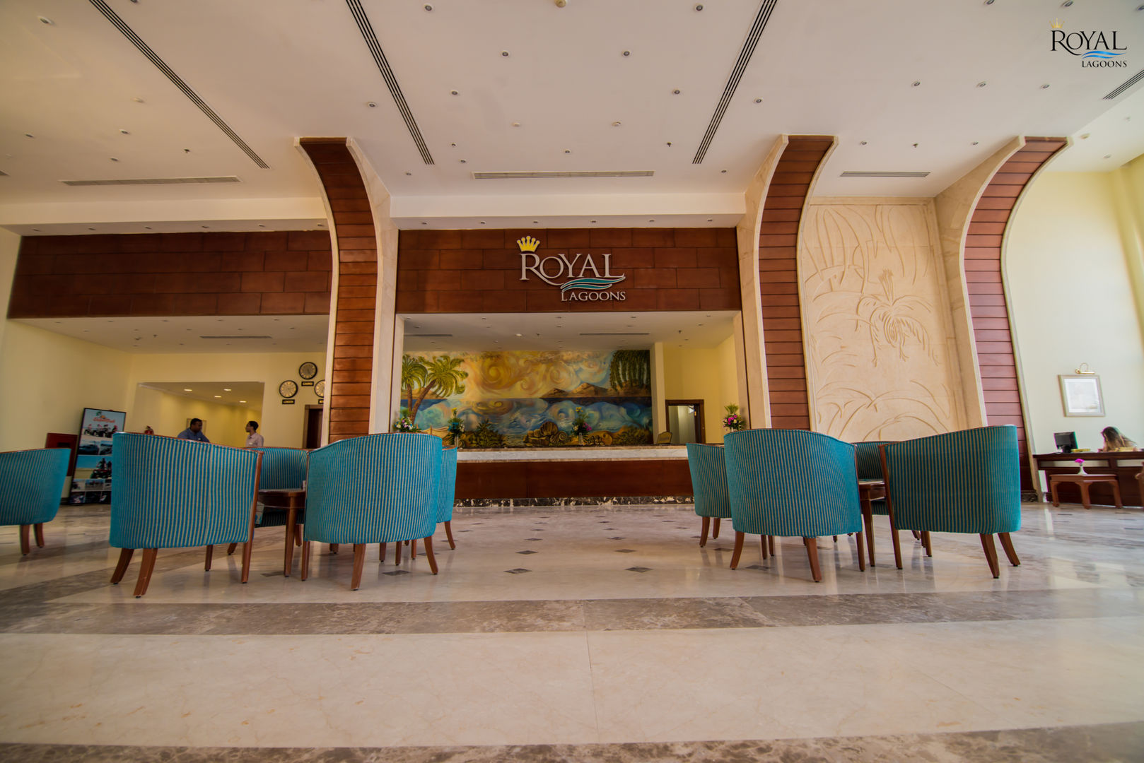 Royal Lagoons Aqua Park Resort & Spa foto 10