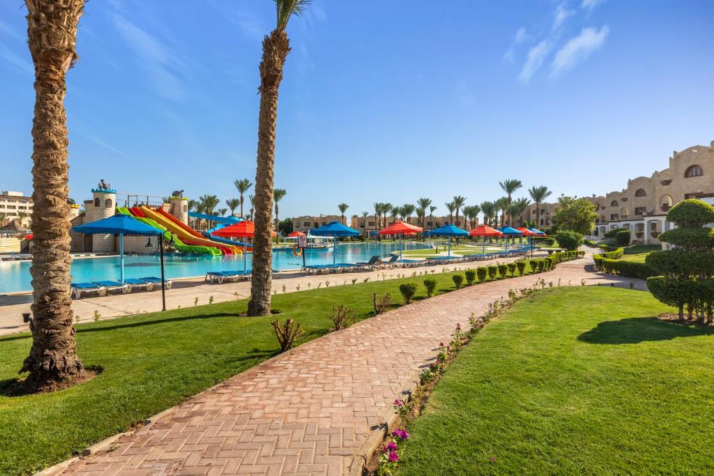 Royal Lagoons Aqua Park Resort & Spa foto 16