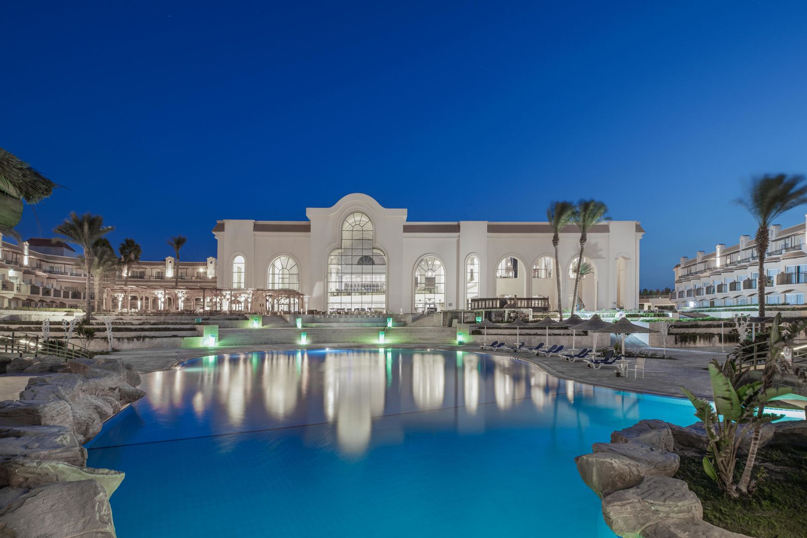 Pyramisa Beach Resort Sahl Hasheesh foto 65
