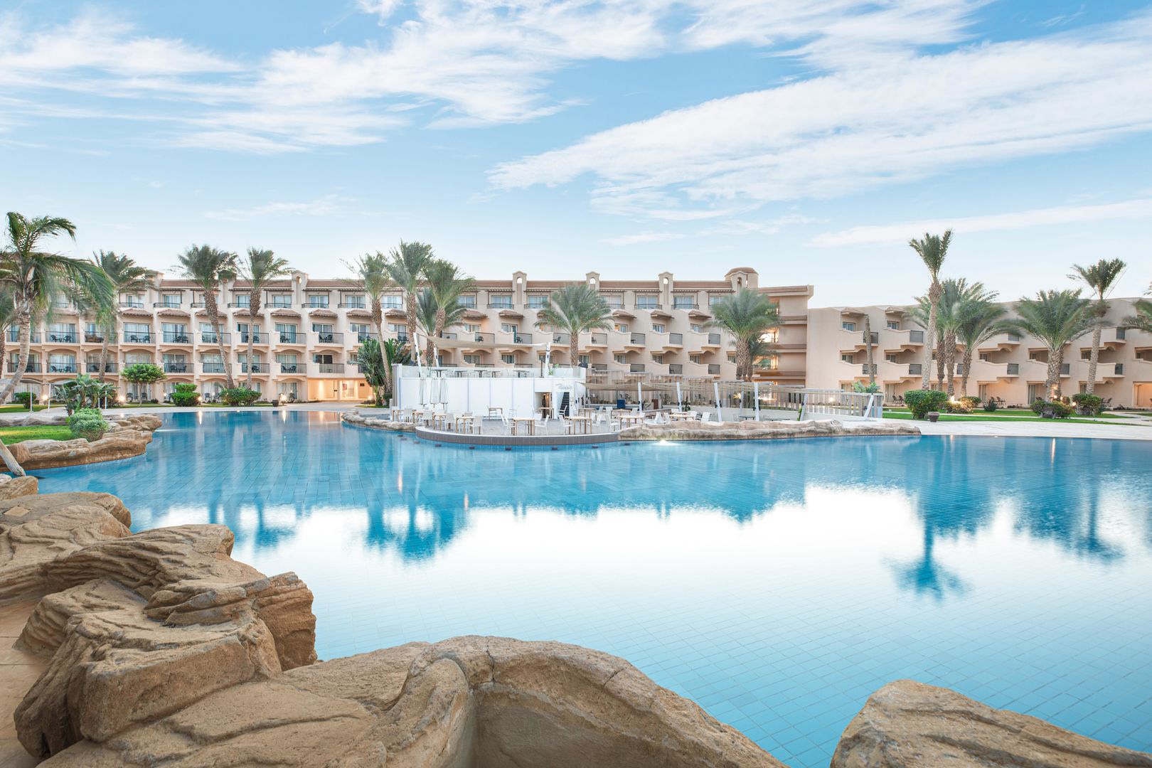 Pyramisa Beach Resort Sahl Hasheesh foto 68