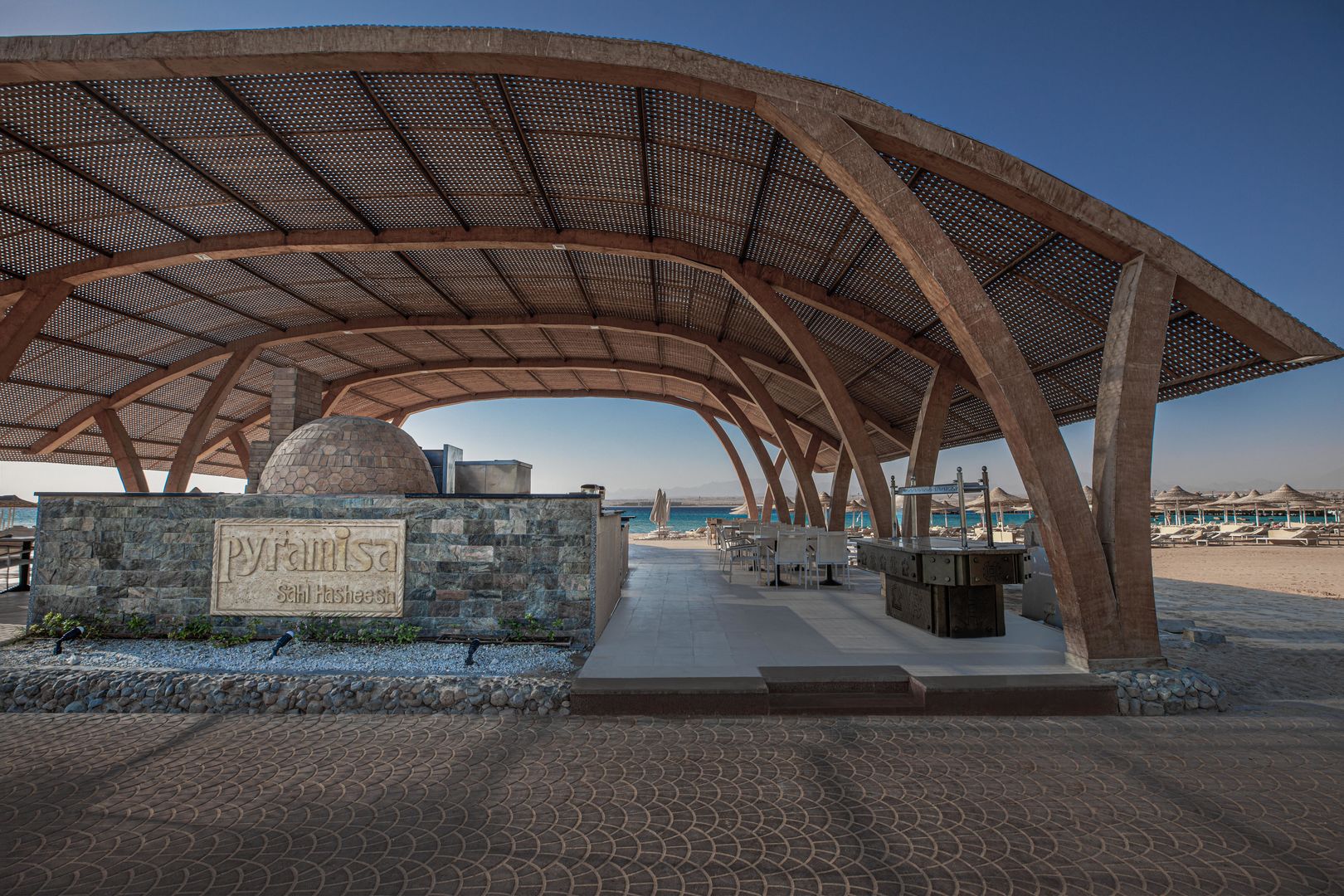 Pyramisa Beach Resort Sahl Hasheesh foto 84