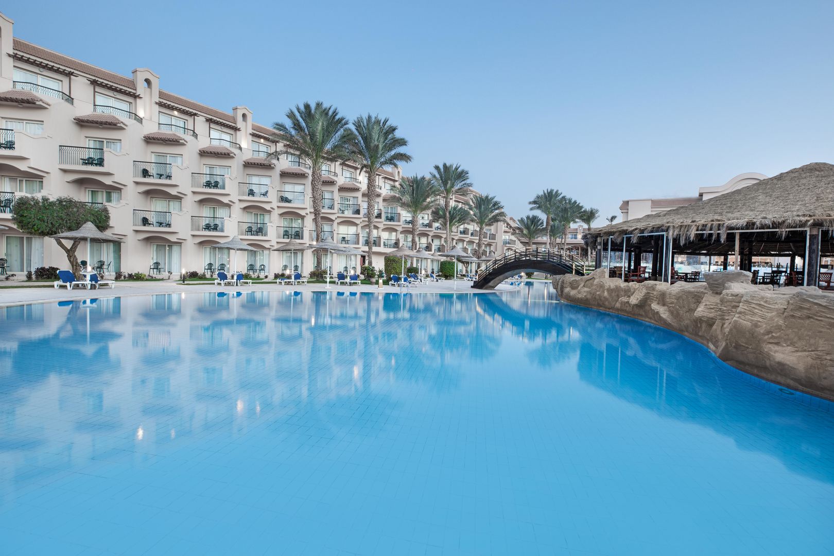 Pyramisa Beach Resort Sahl Hasheesh foto 69
