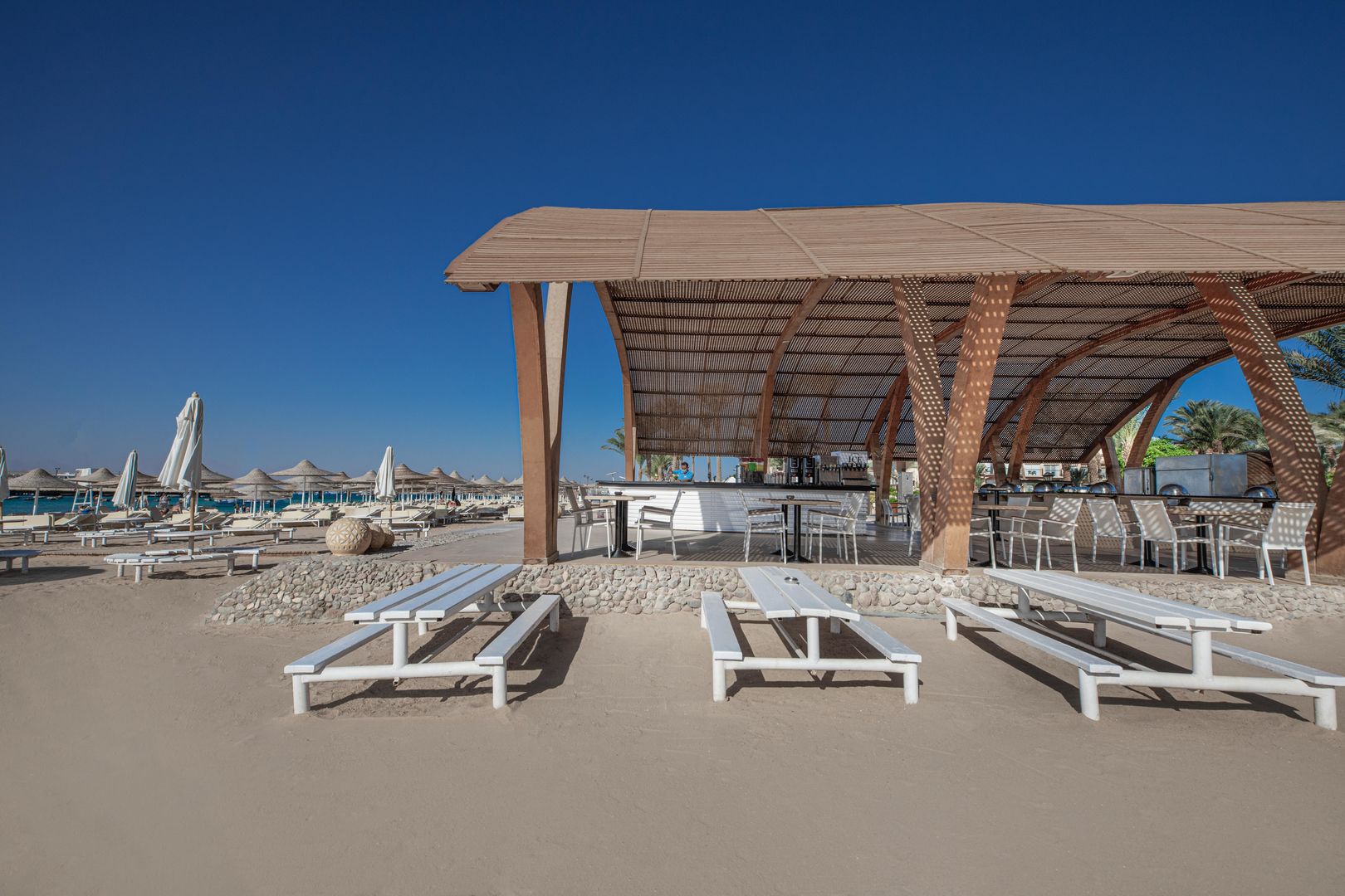 Pyramisa Beach Resort Sahl Hasheesh foto 85