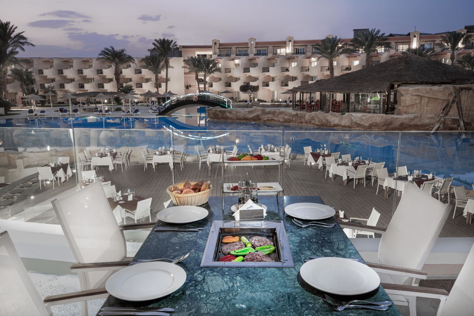 Pyramisa Beach Resort Sahl Hasheesh foto 74