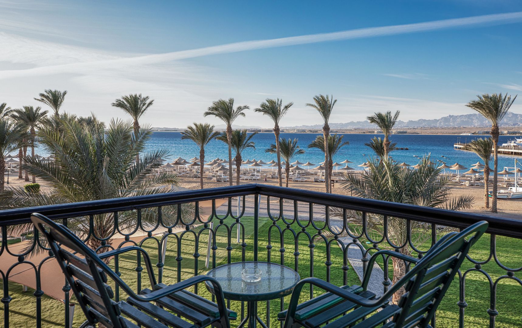 Pyramisa Beach Resort Sahl Hasheesh foto 20