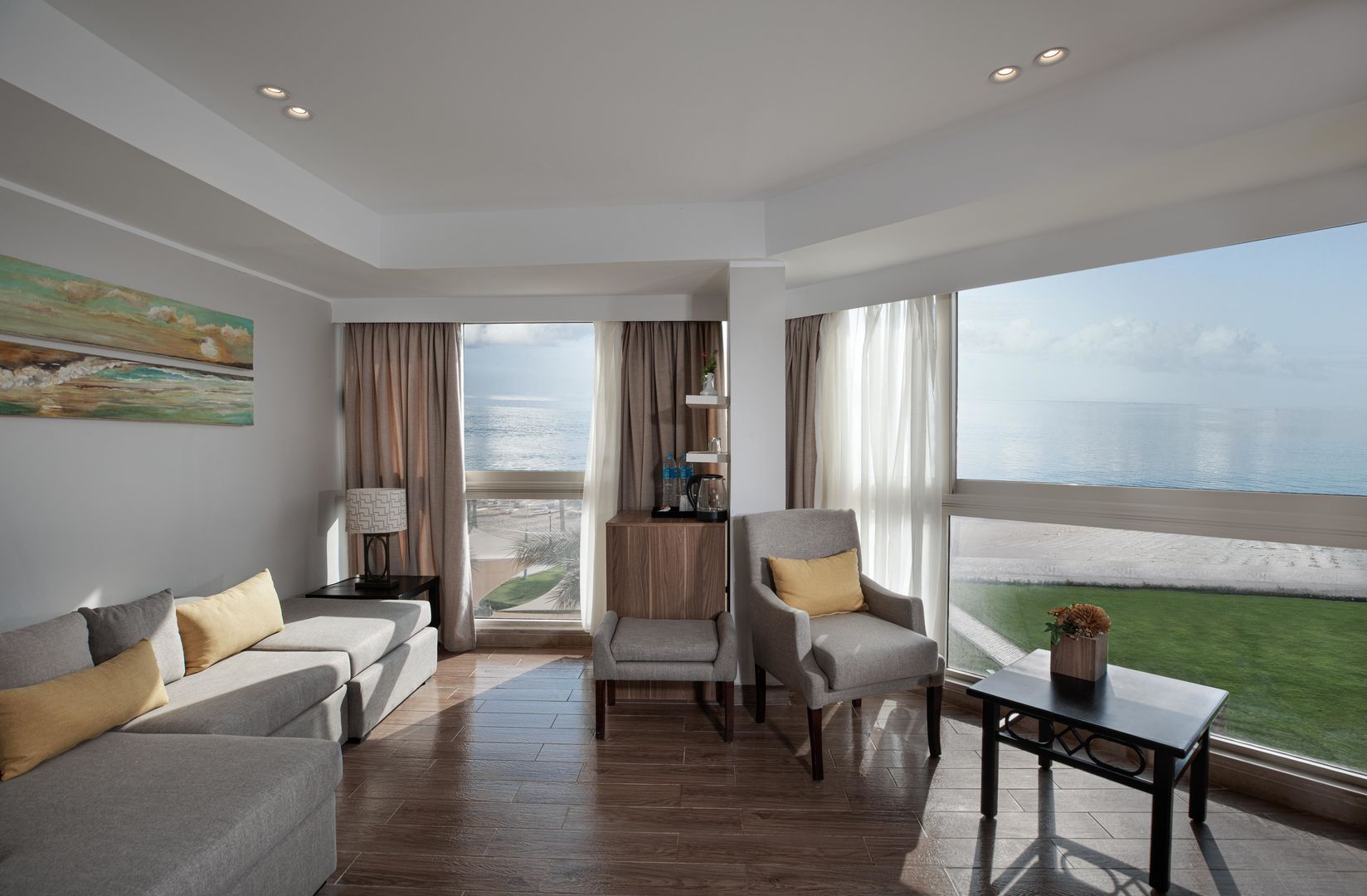 Pyramisa Beach Resort Sahl Hasheesh foto 19