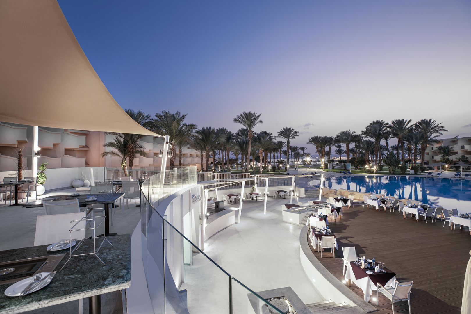 Pyramisa Beach Resort Sahl Hasheesh foto 72