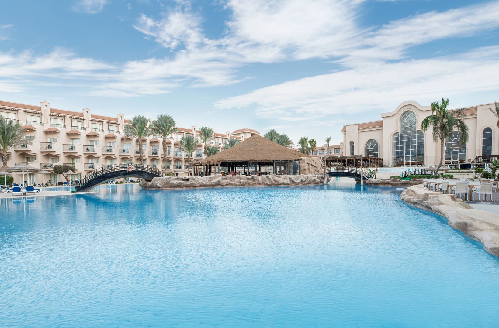 Pyramisa Beach Resort Sahl Hasheesh foto 71