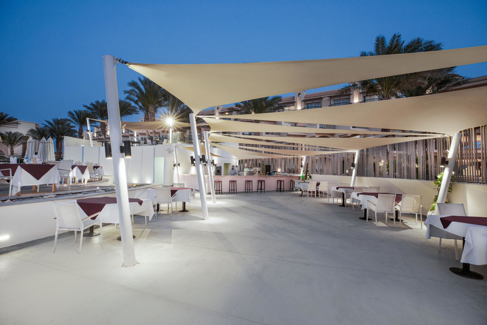 Pyramisa Beach Resort Sahl Hasheesh foto 75