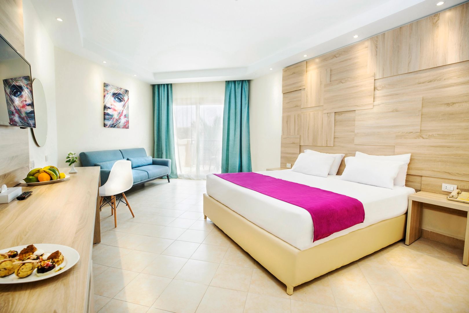 Pyramisa Beach Resort Sahl Hasheesh foto 91