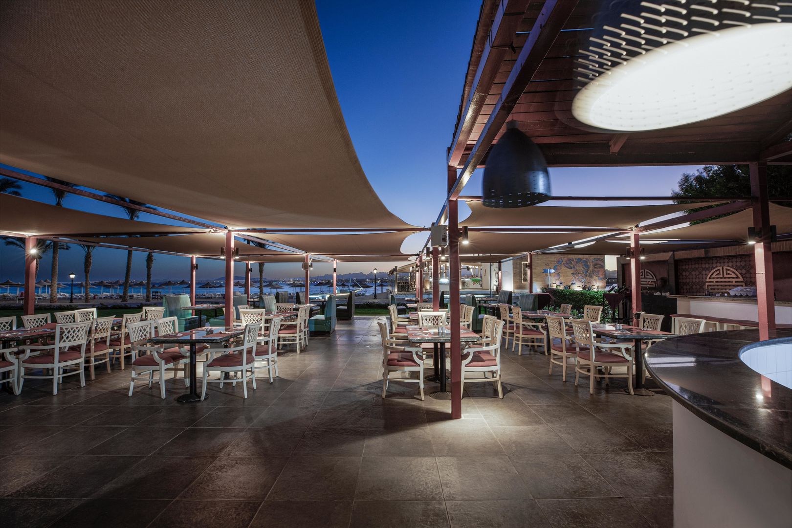 Pyramisa Beach Resort Sahl Hasheesh foto 49