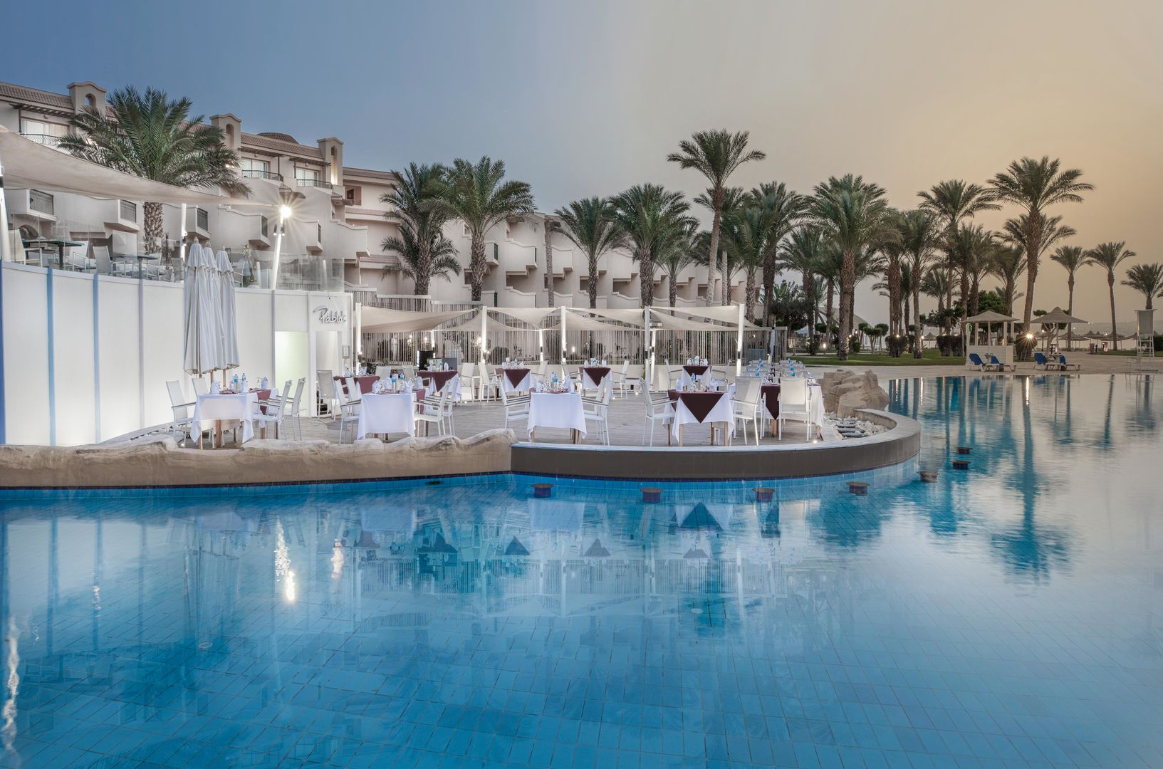 Pyramisa Beach Resort Sahl Hasheesh foto 77