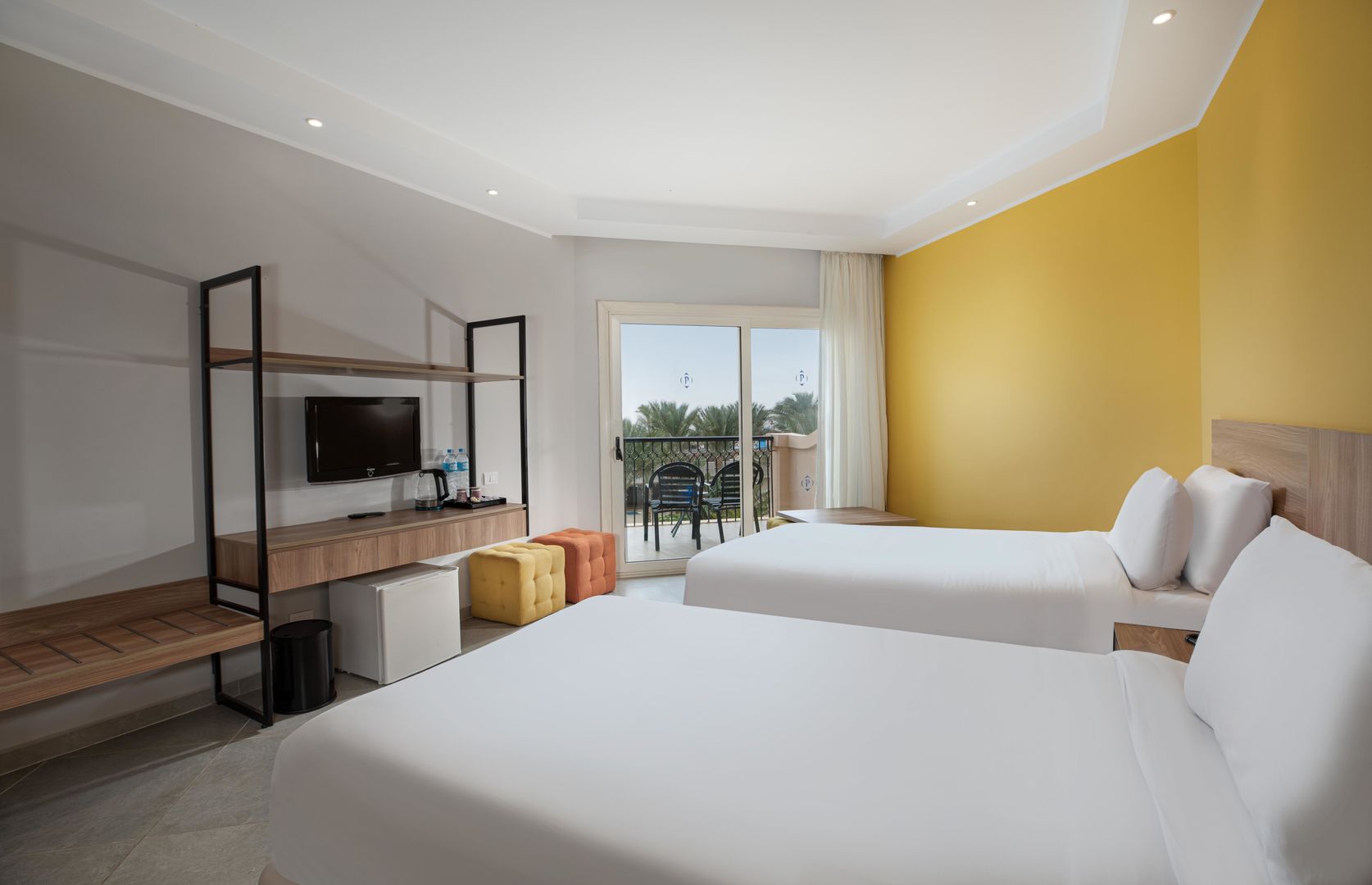 Pyramisa Beach Resort Sahl Hasheesh foto 7