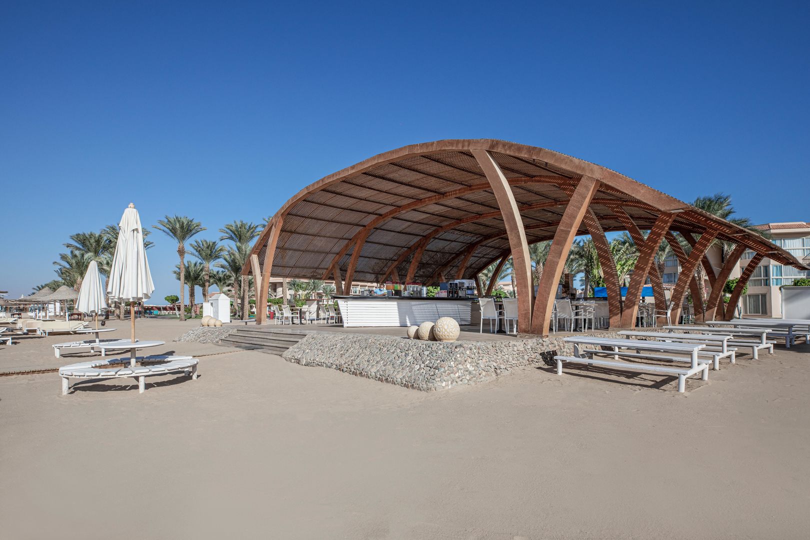 Pyramisa Beach Resort Sahl Hasheesh foto 86