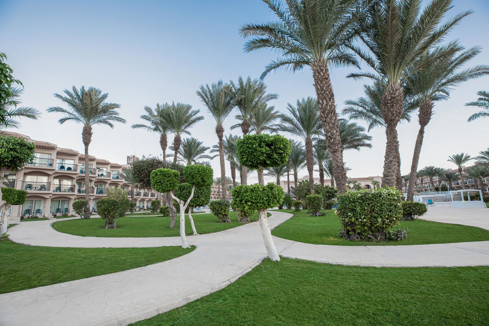 Pyramisa Beach Resort Sahl Hasheesh foto 83