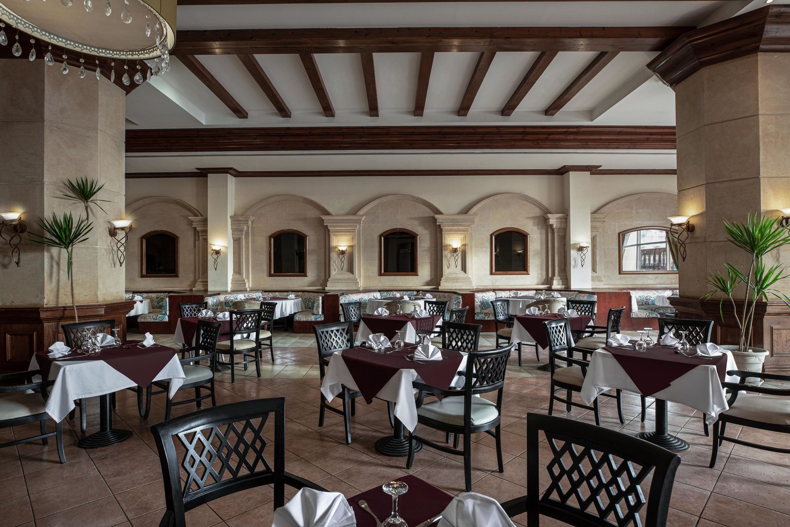 Pyramisa Beach Resort Sahl Hasheesh foto 35