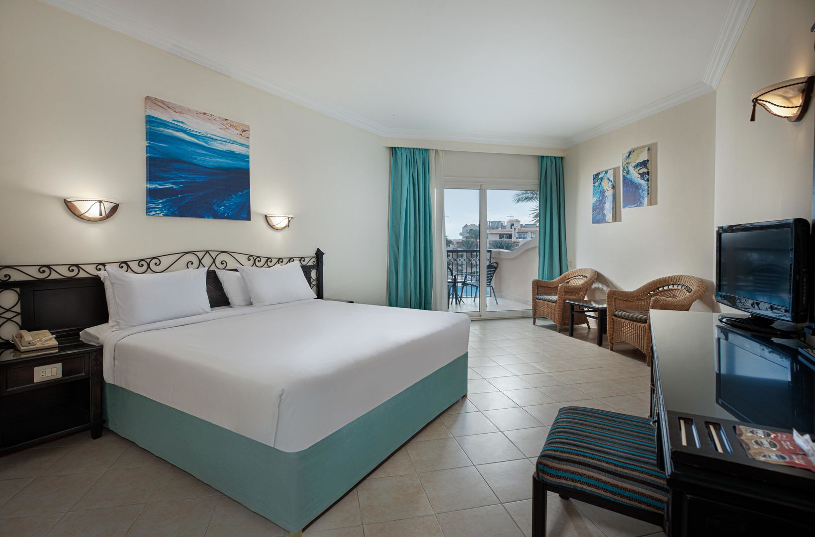 Pyramisa Beach Resort Sahl Hasheesh foto 11