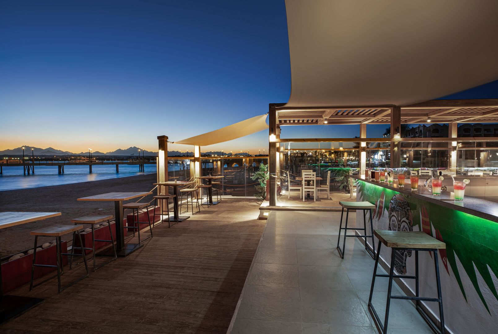 Pyramisa Beach Resort Sahl Hasheesh foto 51