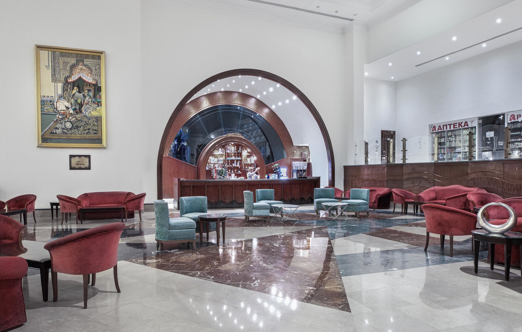 Pyramisa Beach Resort Sahl Hasheesh foto 26