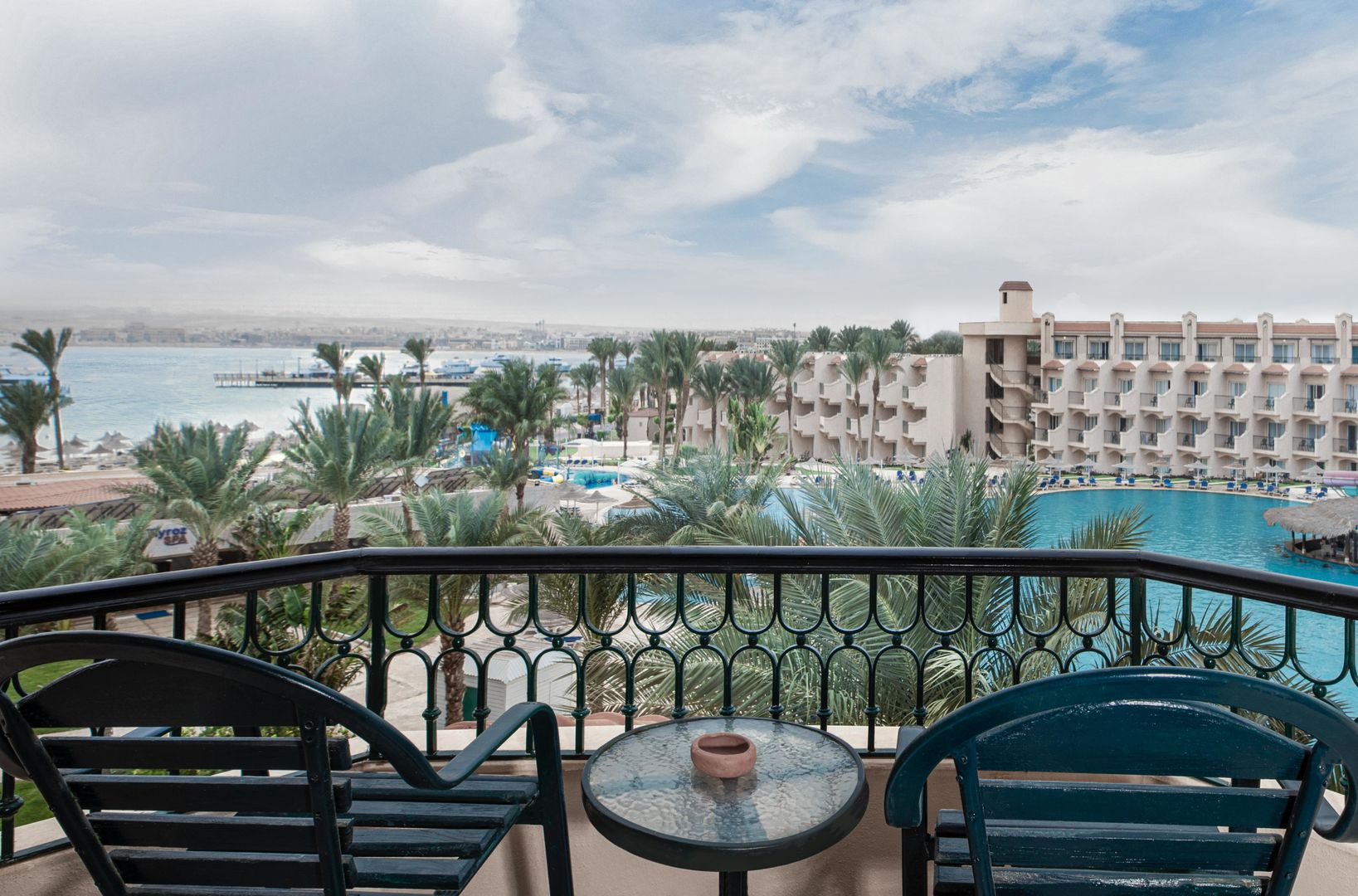 Pyramisa Beach Resort Sahl Hasheesh foto 15